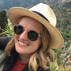 Meet your Posher, Sarah